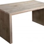 Tafel steigerhout “Amsterdam 220X90”- eettafel – houten tafel – eetkamertafel