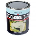 Steigerh.beits schelpen wit 750 ml